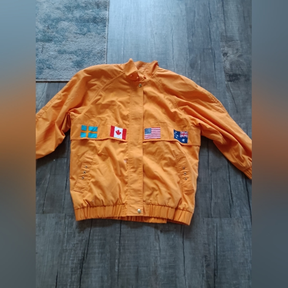 Vintage Bomber